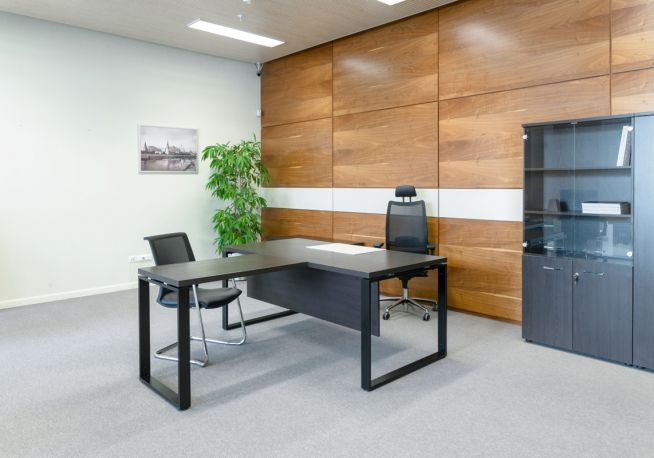 Rotonda -  кабинет руководителя