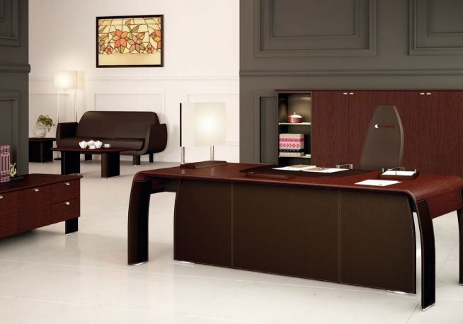 Omega - кабинет руководителя