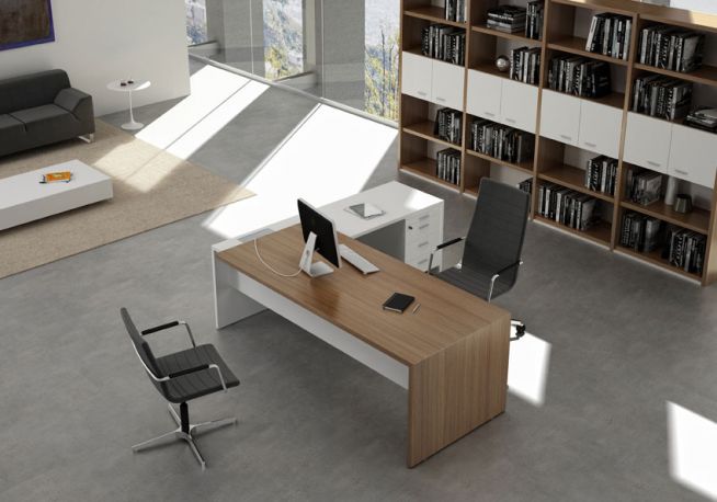 Т45 - офисная мебель для руководителя