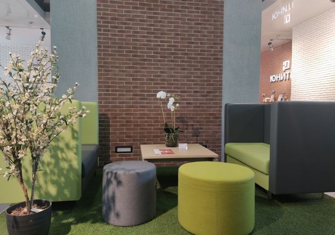 Мебель Пуф Дели | Deli