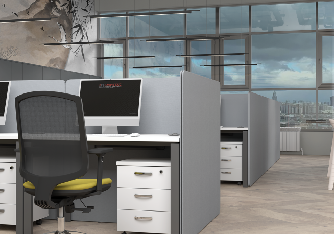 Мебель Высокий экран