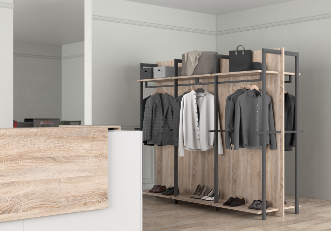 Мебель Гардеробная система