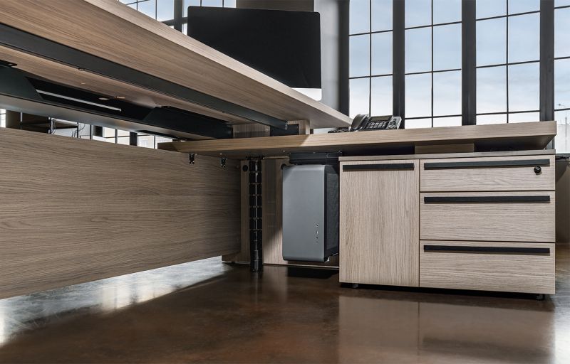 Кабинет У.РУС | U.RUS 