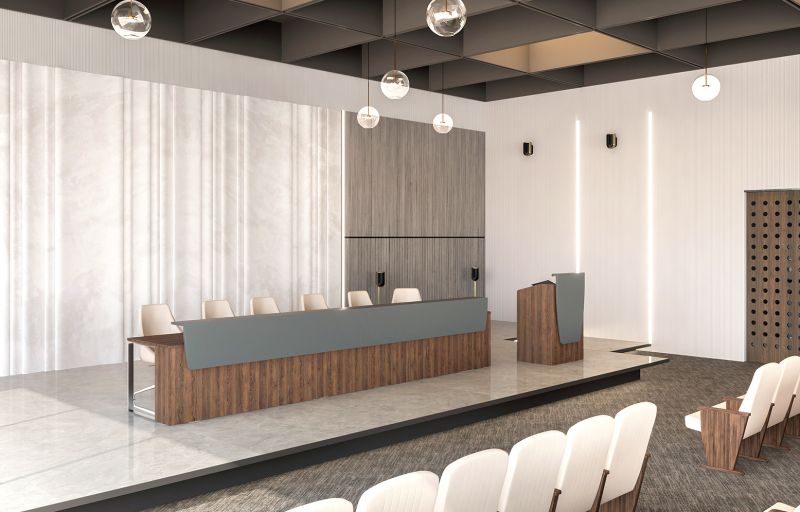 Мебель Спич Президиум | Speech Президиум