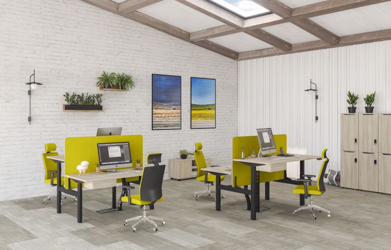 Мебель для персонала Элево | Elevo