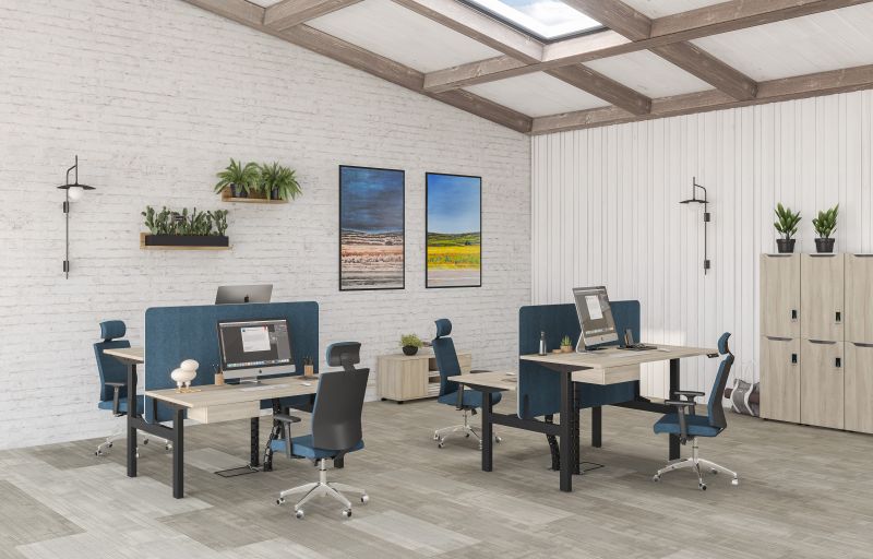 Мебель для персонала Элево | Elevo