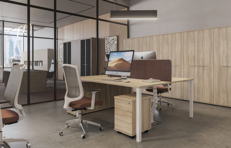 Мебель для персонала СПЭЙС+ | SPACE+