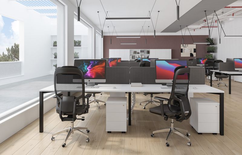 Мебель для персонала СПЭЙС+ | SPACE+