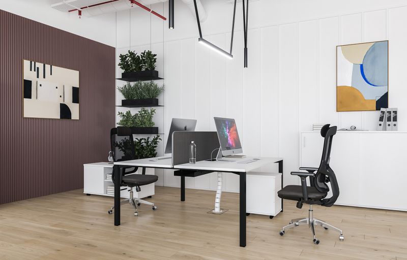 Мебель для персонала СПЭЙС+ | SPACE+