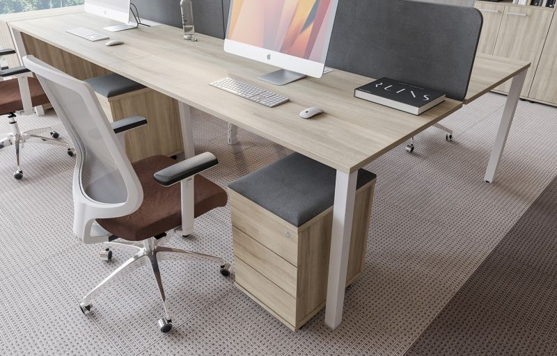 Мебель для персонала СПЭЙС+ | SPACE+