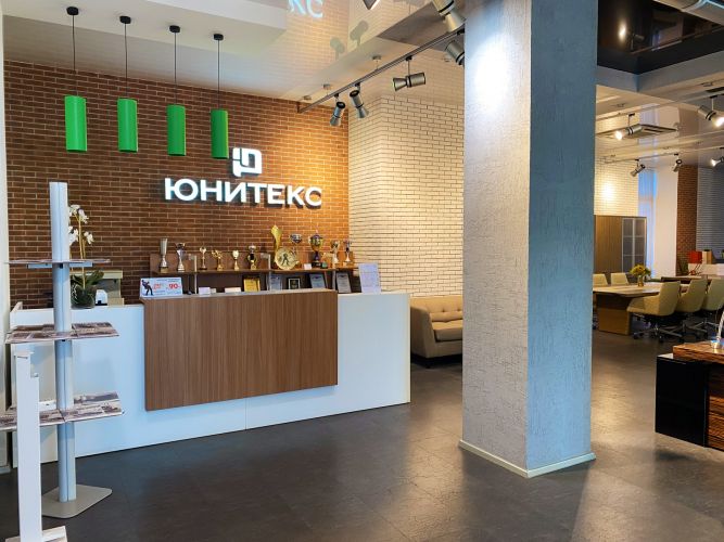 Салон на Авиамоторной