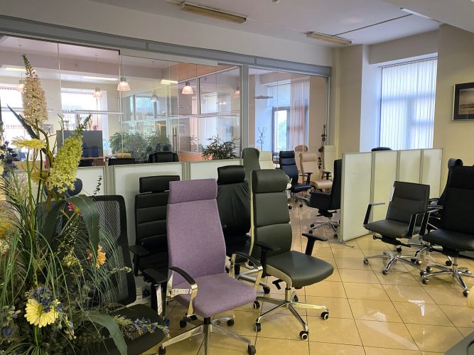 Салон на Авиамоторной