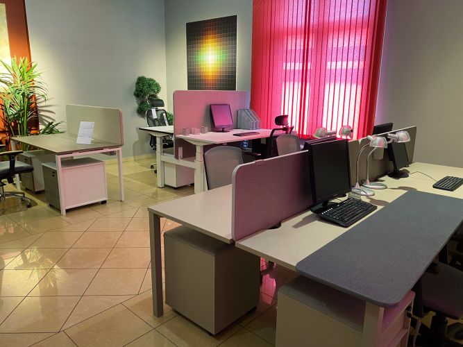 Салон на Авиамоторной